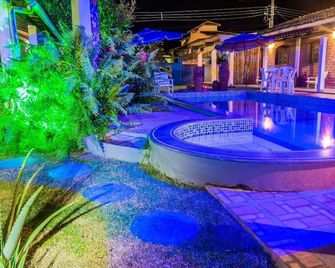 Pousada Askalon - Itaúnas - Pool