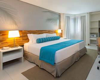 Best Western Premier Maceio - Maceió - Camera da letto