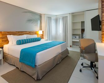 بيست ويسترن بريمير ماسايو - ماسيو - غرفة نوم