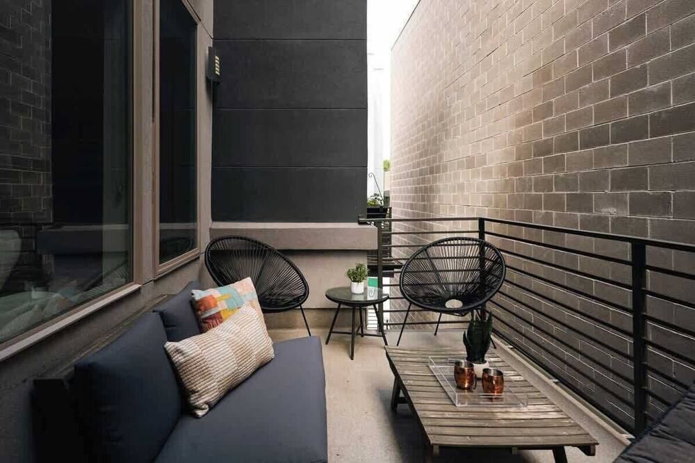 Vogue Posh Pad - Center of LoHi - Large Roof Deck - دنفر (كولورادو) - شرفة