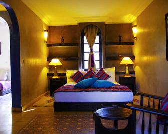 Essaouira Lodge - Essaouira - Schlafzimmer