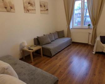 Apartament Parkowy - Kętrzyn - Huiskamer
