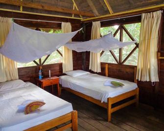 Tambopata River - Puerto Maldonado - Bedroom