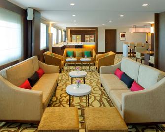 Radisson Hotel Brunei Darussalam - Bandar Seri Begawan - Lounge