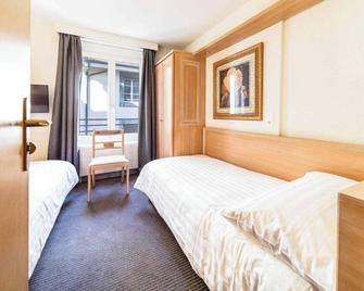 Residence - Cityzen - Geneve - Geneva - Bedroom