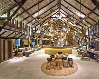 Cape Panwa Hotel (SHA Plus+) - Wichit - Lounge