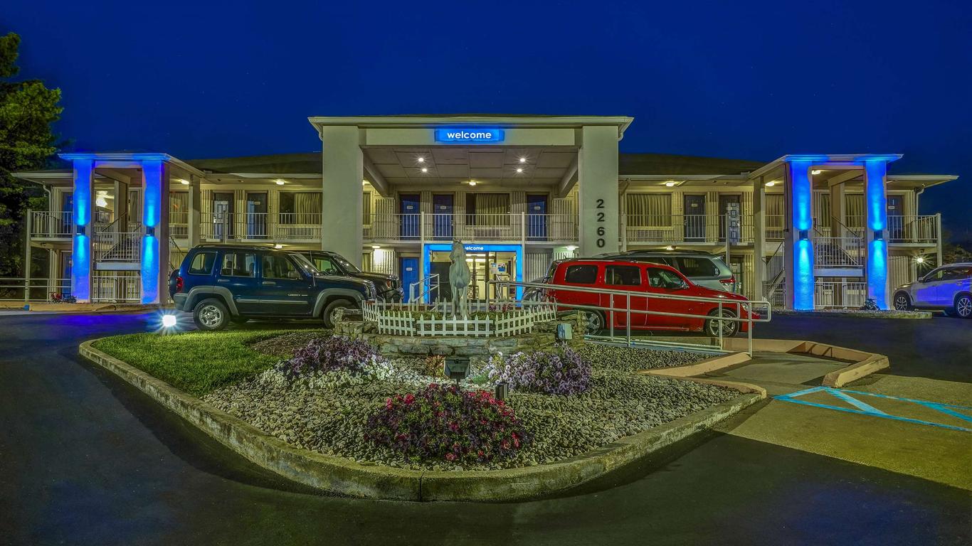 موتل 6 ليكسينجتون آي-75 هامبورج