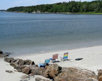 Scenic Cottage Rental Near The Beach On - Phippsburg - Beach