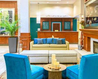 Hilton Garden Inn Independence - Independence - Recepción