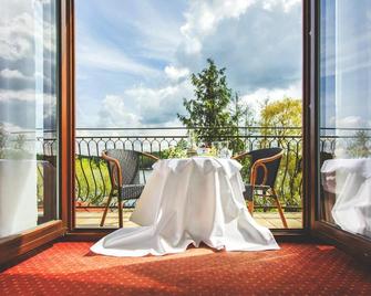 Hotel Barlinek - Barlinek - Balkon