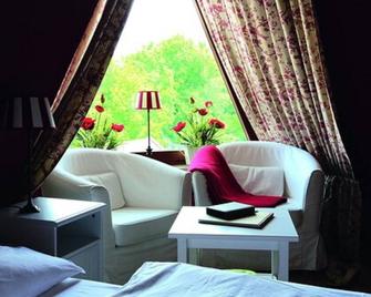 Hotel Zum Gondoliere - Woerlitz - Sala de estar