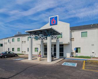 Motel 6 Wheatland, WY - Wheatland - Building