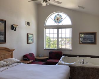 The Landmark Inn - Florence - Quarto