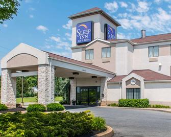 Sleep Inn & Suites of Lancaster County - Mountville - Edificio