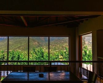 Olvios Hotel - Goura - Balcón