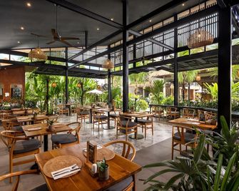 Kahayana Suites - Ubud - Restaurang