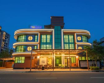 Oriva Siddharth Corporate - Gandhinagar - Gebäude