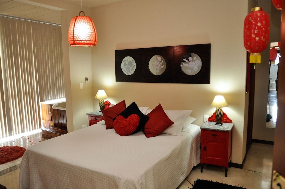 بوسادا إلها برازيل - إلهابيلا - غرفة نوم