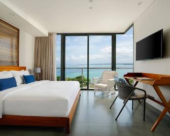Santos Cliff View by Nakula - Denpasar - Makuuhuone