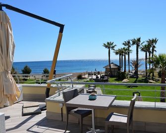 Aregai Marina Hotel & Residence - Santo Stefano al Mare - Balcony