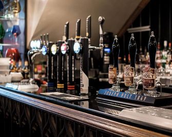 Lower Turks Head - Manchester - Bar