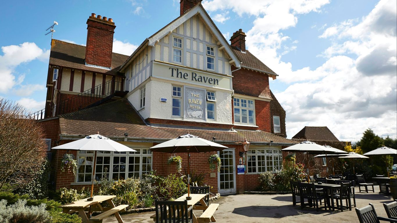 Raven Hotel by Greene King Inns