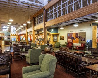 Denali Park Village - Denali Park - Lounge