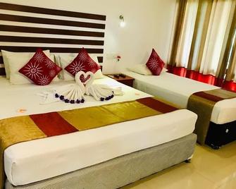 Magampura Eco Village Resort - Kataragama - Slaapkamer