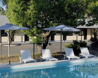 Mu S Boutique Motel - Coonabarabran - Bazén