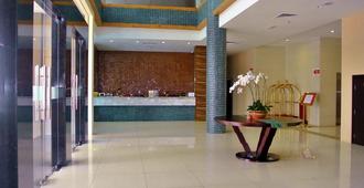 Putatan Platinum Hotel - Kota Kinabalu - Resepsionis