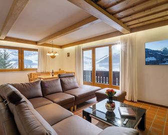 Appartement Pieter by NV-Appartements - Kirchberg in Tirol - Living room