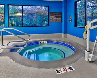 Hampton Inn Traverse City - טראברס סיטי - בריכה