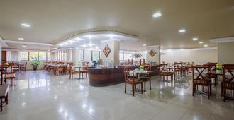 Copas Executive Hotel - Cascavel - Lobby