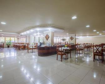 Copas Executive Hotel - Cascavel - Lobby