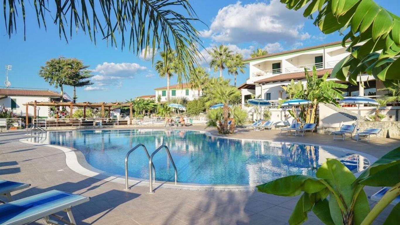 Santa Monica Residence Hotel