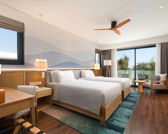 Radisson Resort Mui Ne - Phan Thiet - Bedroom