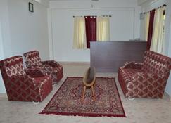 Andaman Castle - Port Blair - Sala de estar
