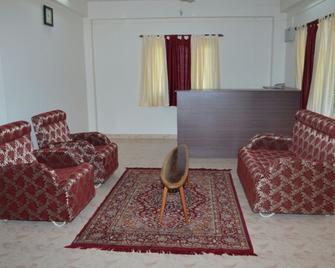 Andaman Castle - Port Blair - Living room