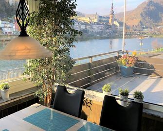 Ferienwohnungen Haus Zur Linde - Cochem - Balkon