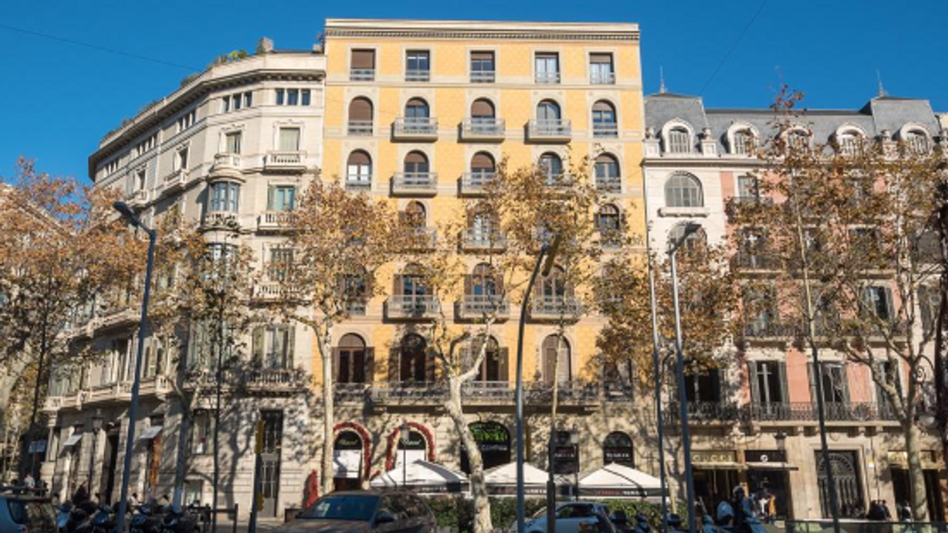 Hostalin Barcelona Passeig de Gracia