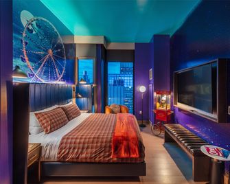 Tempo by Hilton Times Square - New York - Bedroom