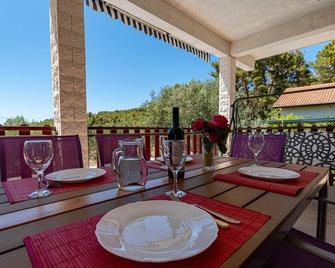 Holiday Home Gradina I - Vela Luka - Balcony