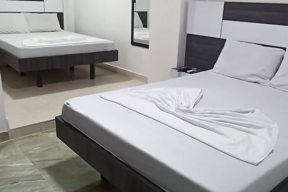 Hotel Sol Del Llano - Villavicencio - Schlafzimmer