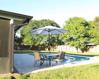 Summer Pool Villa In Miami - Homestead - Pool