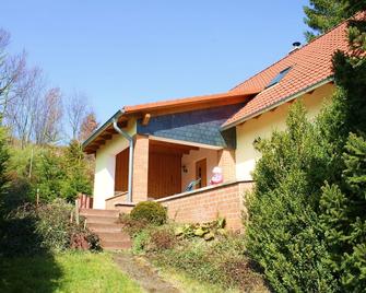 - Holiday home Harzblick - Fantastic view over the Harz mountains - Güntersberge - Edificio