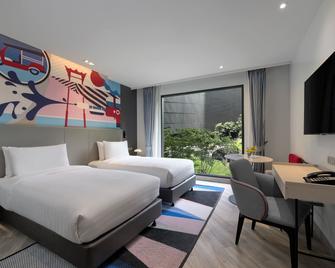 Oakwood Studios Sukhumvit Bangkok - Bangkok - Bedroom