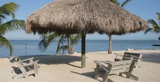 椰灣度假遊艇酒店 - 伊斯拉摩拉達 - 伊斯拉莫拉達 - 海灘