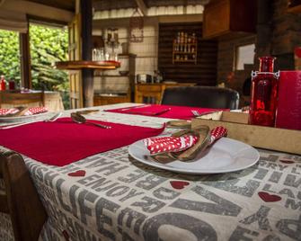 Sunbird Guest House - Howick - Sala pranzo