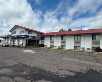 Mitchell Inn - Mitchell - Budova