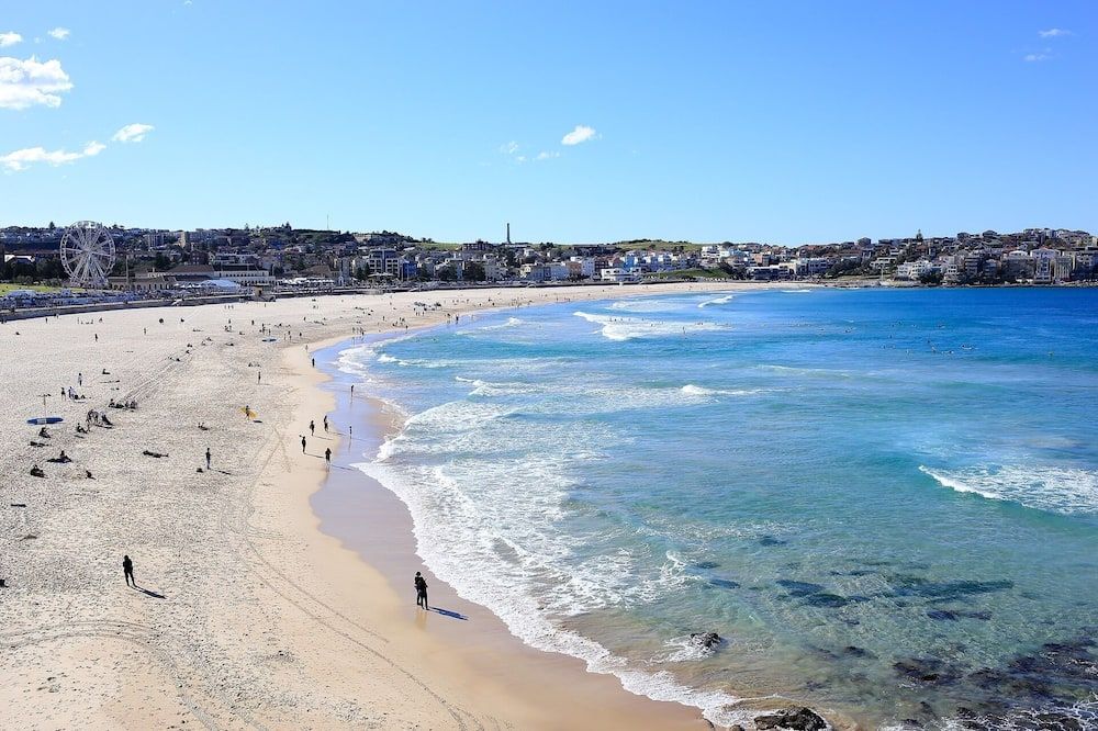 بيروس راندويك - سيدني لودجز